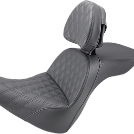 Explorer Seat - LS - Includes Backrest - FXBR/S '18-'19