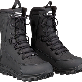 Advance Boots - Black - Size 13