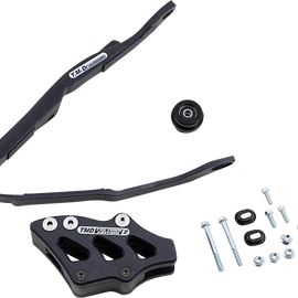 Chain Guide/Slider - Honda - Black