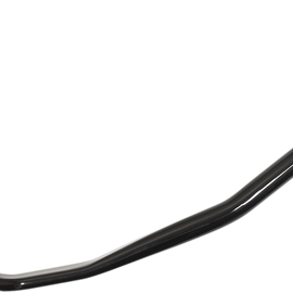 Kickstand - Black - 12" - 1" Over Stock