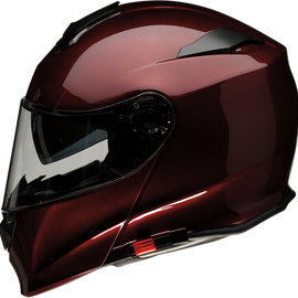 Solaris Helmet - Wine - 3XL