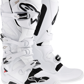 Tech 7 Boots - White - US 11