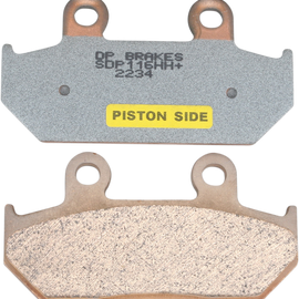 Sintered Brake Pads - Honda