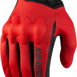 Anthem 2 CE Gloves - Red - XL