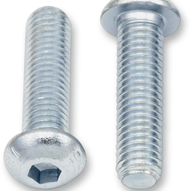 Allen Bolt M8x30 Button-Head 10-Pack