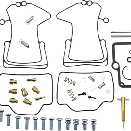 Carburetor Rebuild Kit - Arctic Cat