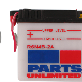 Conventional Battery