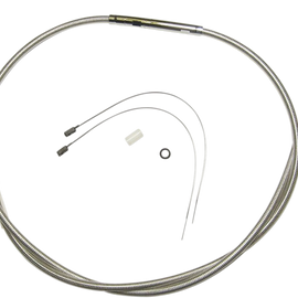 Polished Clutch Cable885350513