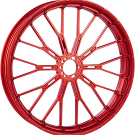 Rim - Y-Spoke - Rear - Red - 18"x5.50"