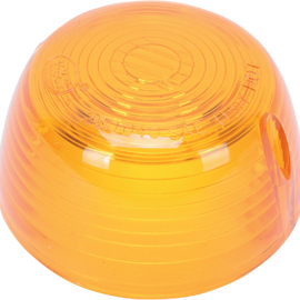 Replacement Turn Signal Lens - Amber