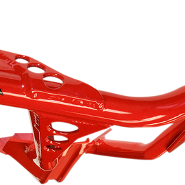 Front Bumper - Red - Ski-Doo