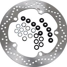 Brake Rotor - BMW