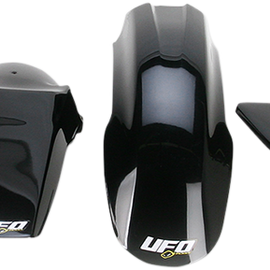 Replacement Body Kit - Black - KX