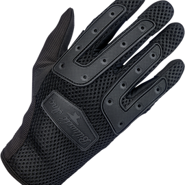 Anza Gloves - Black