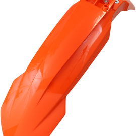 Front Fender - Orange - KTM