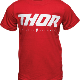 Toddler Loud 2 T-Shirt - Red - 3T