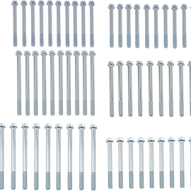 Flange Bolt Assortment