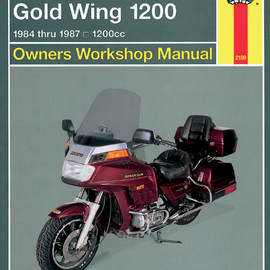 Manual - Honda Gold Wing 1200