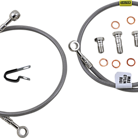 Brake Line - Stainless Steel