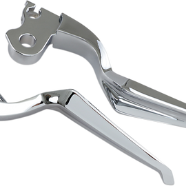 Chrome Phantom Levers for Indian