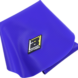 Pyramid Seat Cover - Blue - Yamaha