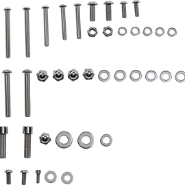 Bolt Kit Transformation Original Equipment 14-17FLHT