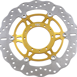 Brake Rotor - CBR - MD1171XC