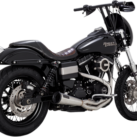 2:1 Stainless Exhaust - Dyna '91-'17