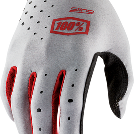 Sling MX Gloves - Gray - 2XL