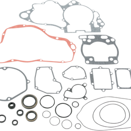 Motor Gasket Kit with Seal - RM250