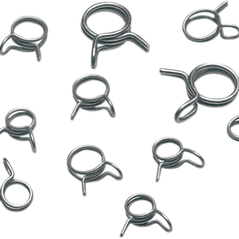 Mse Wire Clmps 15Pc Asst
