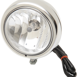 Swivel H8 Spotlight - Chrome