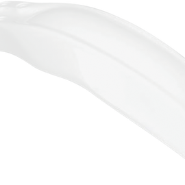 Front Fender - White