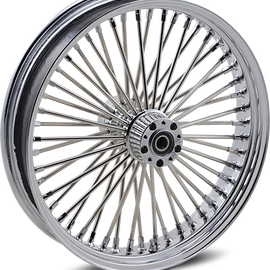 Front Wheel - Dual Disc/No ABS - Chrome - 21"x3.50" - '08-'19 FLT