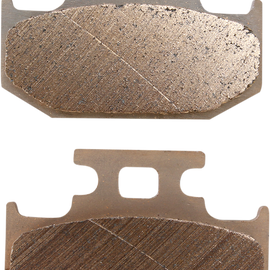 Standard Brake Pads - Yamaha