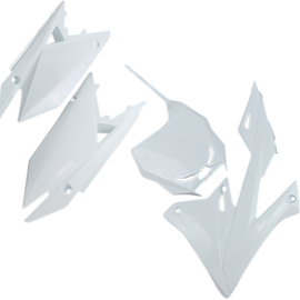 Replacement Body Kit - White - RMZ450