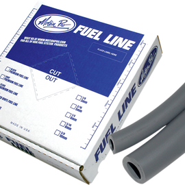 Premium Fuel Line - Gray - 5/16" - 25'