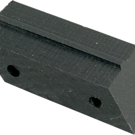 Replacement Lower Wear Block - Black