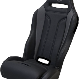 Performance Seat - Double T - Black/Gray