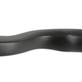 Black Left-Hand Lever for Kawasaki