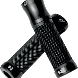 Grips - D3 - Black/Black