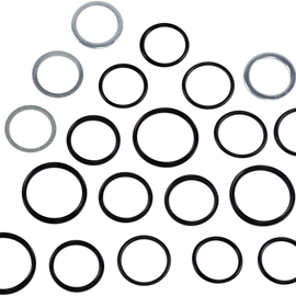 Pushrod Seal Set Big Twin8086501588