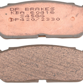 Standard Brake Pads - Yamaha