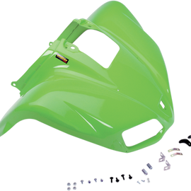 Front Fender - Green - KFX700