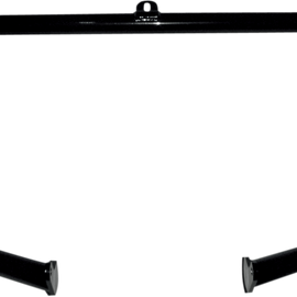 Engine Guard - Black - Softail