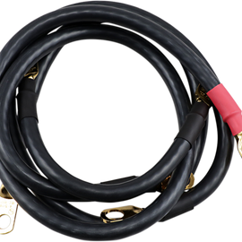 Battery Cables - '80-'88 FL