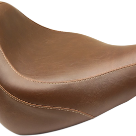 Wide Tripper Seat - Brown41504