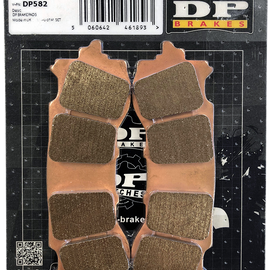 Standard Brake Pads - GL1800 Gold Wing