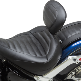 Solo Touring Seat - Driver's Backrest - FLFB