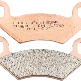 Sintered "R" Brake Pads - FA159R